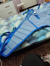 imbragatura imbottita per