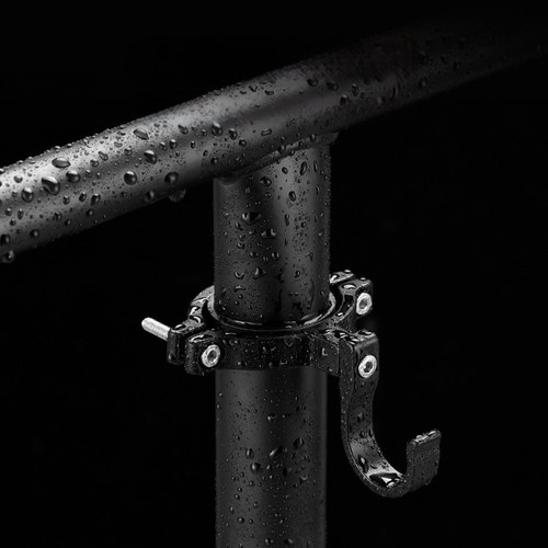 Supporto gancio bici - , alluminio