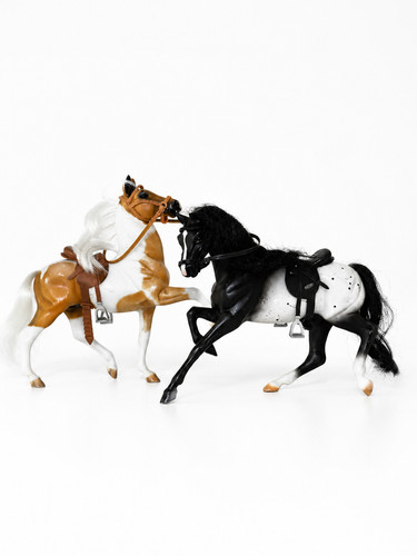 Cavalli breyer set 2 - cavalli,