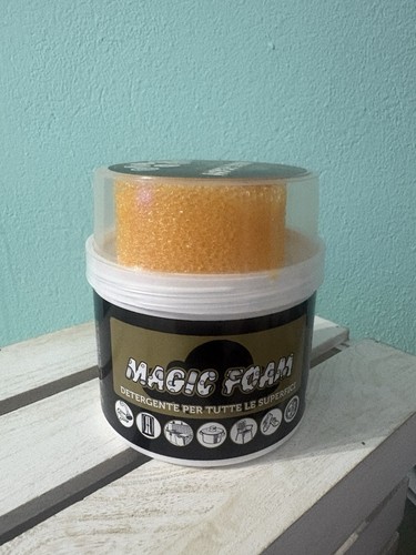 Magic cooker - magic, foam