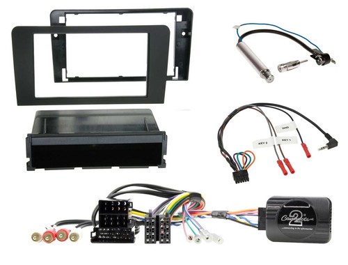 Kit radio adattatore - , volante