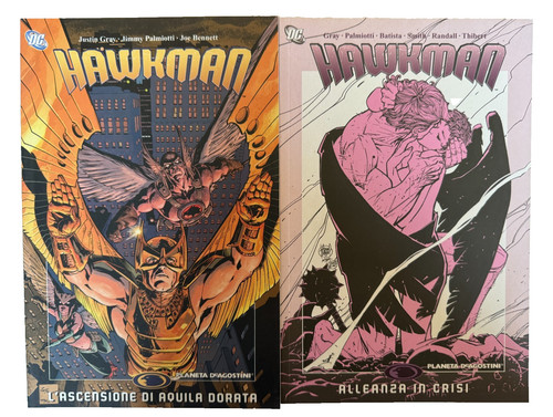 Hawkman ascensione aquila - hawkman,
