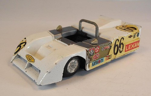 Mercury 310 chaparral - mercury,
