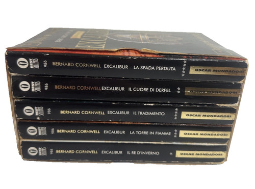 Bernard cornwell romanzo di - romanzo,