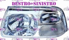 COPPIA FARI FANALE PROIETTORE