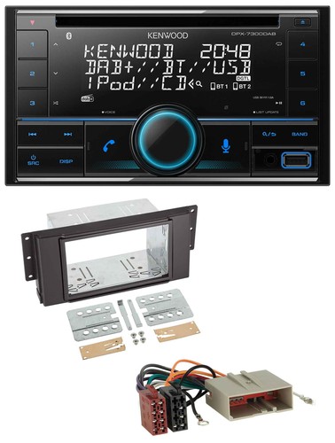 Kenwood 2din dab - kenwood,