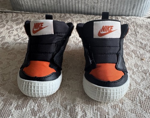 Stivaletti nike jordan - nike, culla