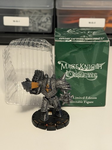 Mage knight omens 2005 - knight:,