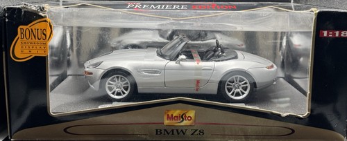 Modellino pressofuso bmw 1 - pressofuso,