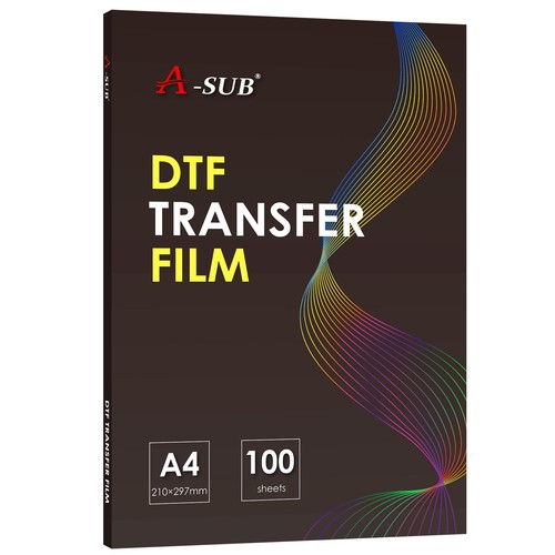 Asub dtf transfer film - film,
