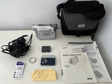 Canon MV790 MiniDV Videocamera