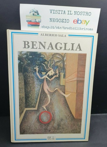 Benaglia alberico sala le - alberico,