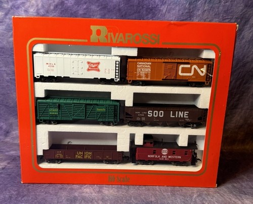 Rivarossi scale 6991 - ho,