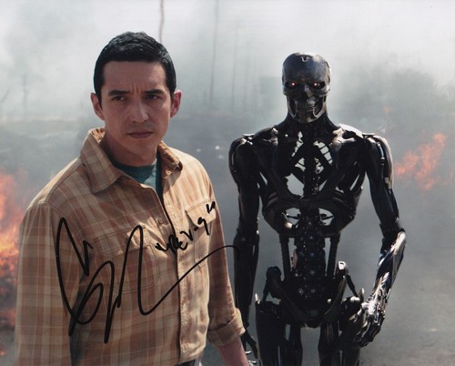 Autografo firmato gabriel luna - firmato,