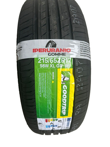 Pneumatici nuovi 215 55r17 - pneumatici, 215/55r17