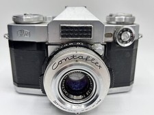 Zeiss Ikon Contaflex Super con