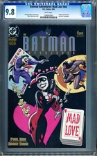 Batman Adventures: Mad Love #nn (1994) CGC 9.8 - 1a stampa, KEY Harley Quinn