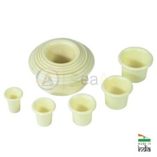 Porta movimenti in plastica