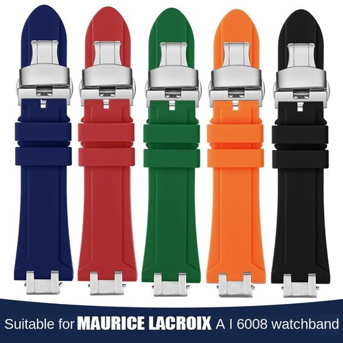 Cinturino orologio silicone