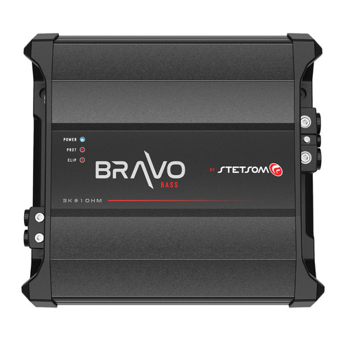 Stetsom bravo bass - bass, 3k