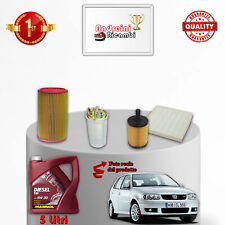 KIT TAGLIANDO 4 FILTRI E OLIO