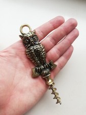 VINTAGE RARO OTTONE MASSICCIO