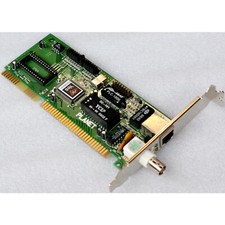 Planet Isa BNC RJ-45 Scheda di