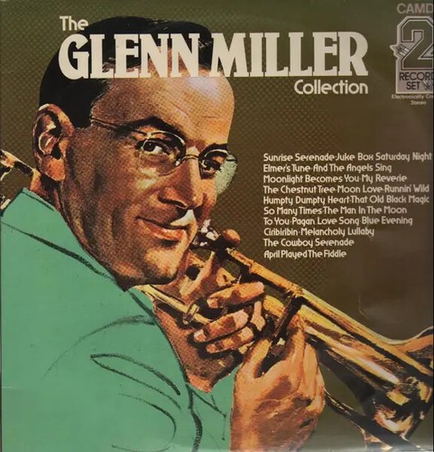 2xlp the glenn - 2xlp,