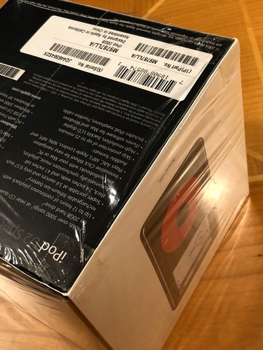 Apple ipod classic - apple, 4th