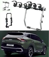 PORTABICI POSTERIORE 3 BICI