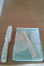 oggetti da toilette d epoca