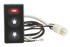 Power trim volvo penta - volvo, 3855650