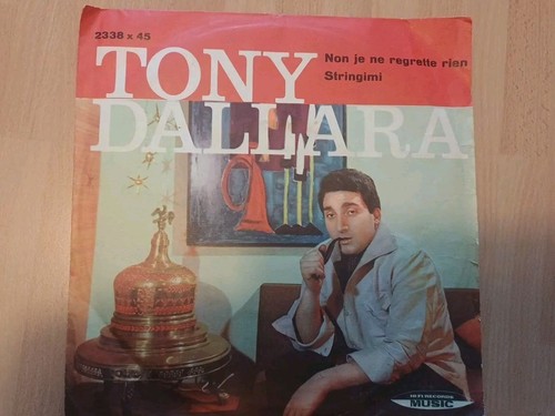 Tony dallara non ne - tony, je