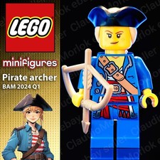 Lego pirate archer - lego,