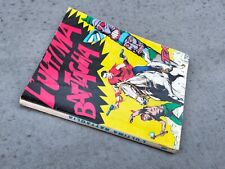 TEX  WILLER #   9 - L'ULTIMA