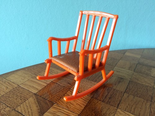 Sedia dondolo - a, 60