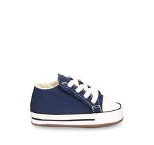 Converse CTAS Blu Scarpe Infant Culla Bambino Sportive Sneakers 865158C