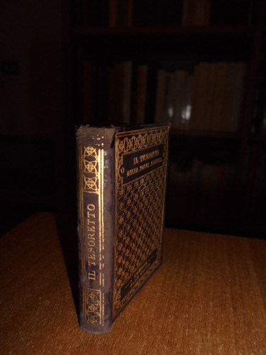 Tesoretto della poesia - il,