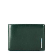 Portafoglio Piquadro Blue