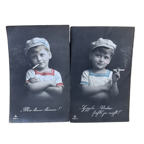 Cartoline bambino - 2,