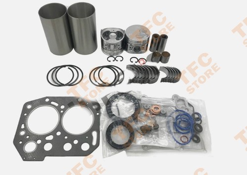 Kit revisione ricostruzione - revisione,