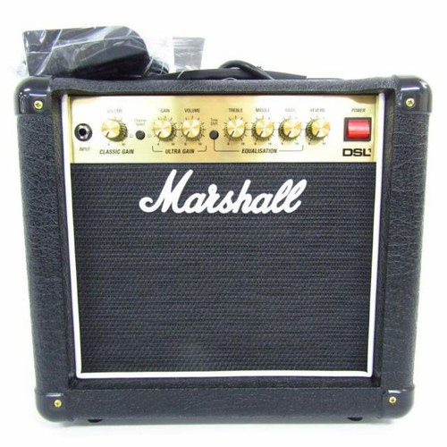 Marshall dsl1 guitar combo - marshall,