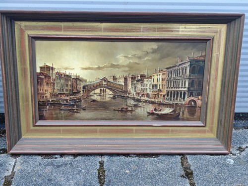 Quadro heinz scholtz 1925 - scholtz,