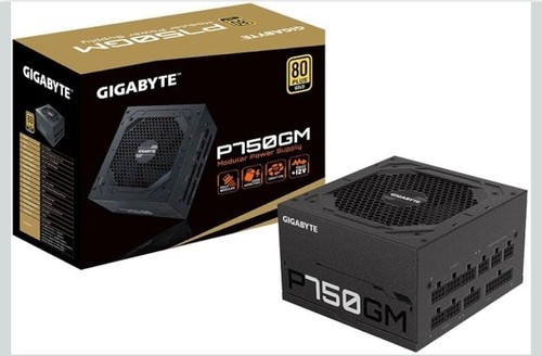 Gigabyte p750gm 750w plus - gigabyte,