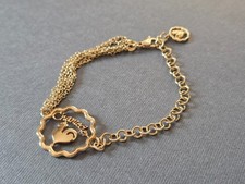 bracciale oro 9k Chantecler