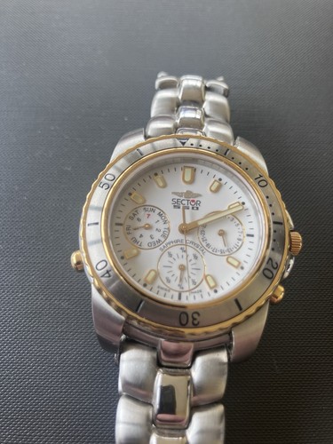 Vintage orologio uomo - vintage, sector