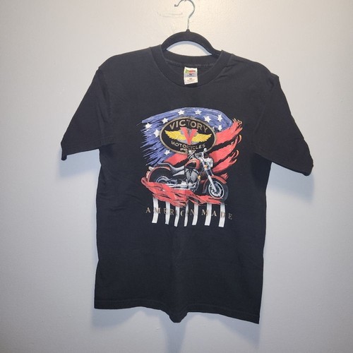 Shirt grafica nera polaris - nera,