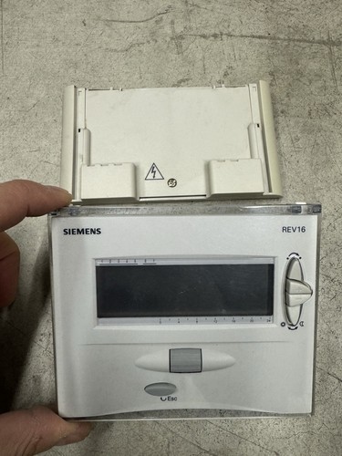 Termostati siemens rev 16 - siemens,