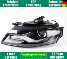 Faro Sinistro Bi-Xenon Con