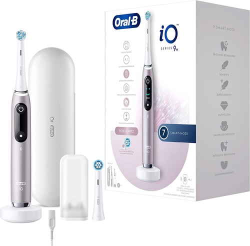 Oral series 9n quarzo - io,